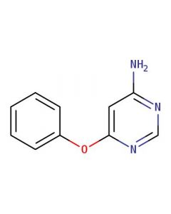 Astatech 6-PHENOXYPYRIMIDIN-4-AMINE; 1G; Purity 95%; MDL-MFCD20703090